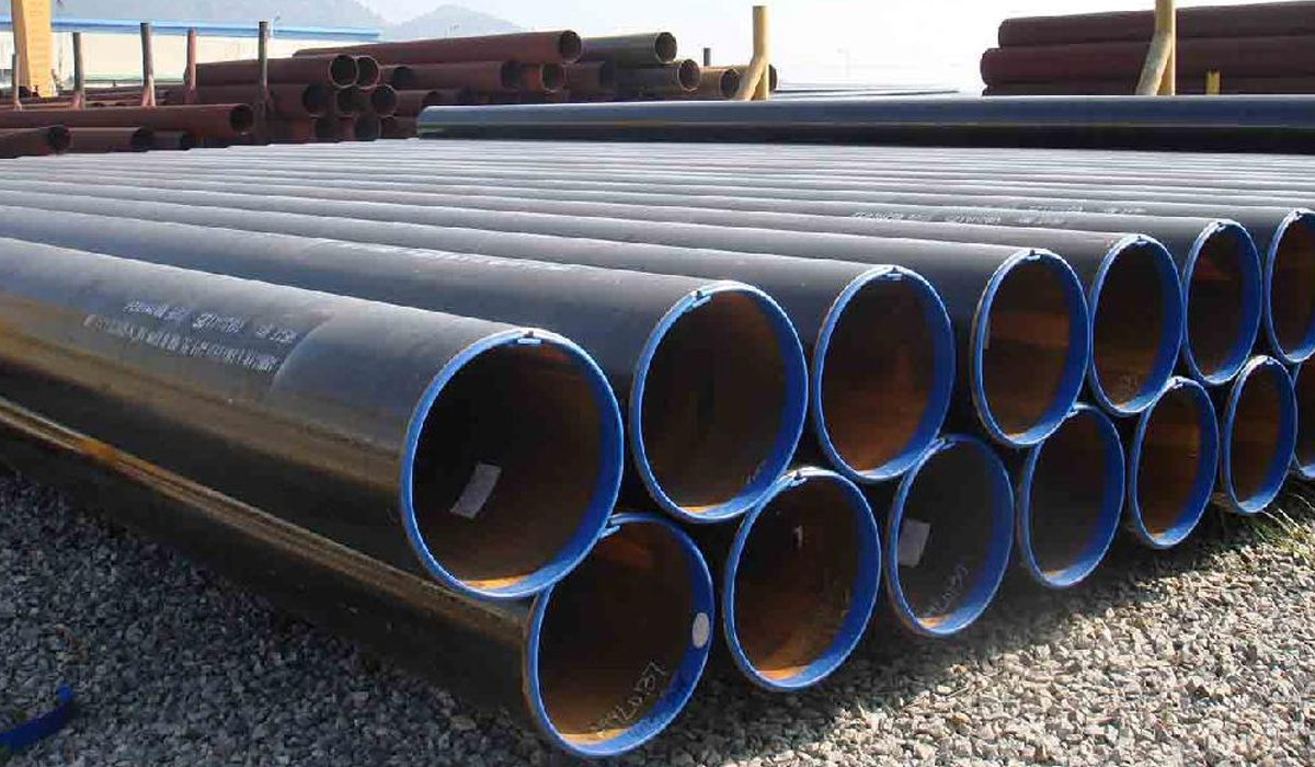 Carbon Steel Tubes & Pipes Manufacturer