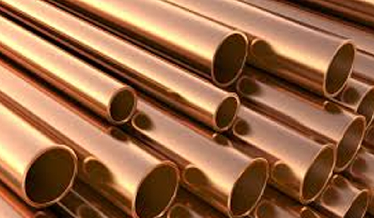 Copper Nickel Alloy Tubes & Pipes Tubes & Pipes Manufacturer