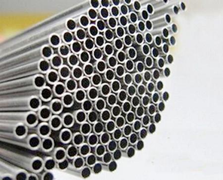 Stainless Steel 316/316L/316H Capillary Pipes & Tubes Manufacturer