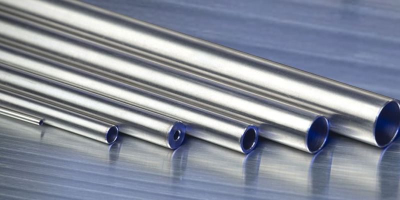 Stainless Steel 446 Capillary Pipes & Tubes Manufacturer