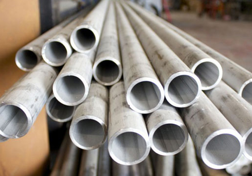 Stainless Steel 904L Capillary Pipes & Tubes Manufacturer